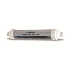 SaniGard Holding Tank Vent Filter