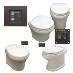 Masterflush Toilets
